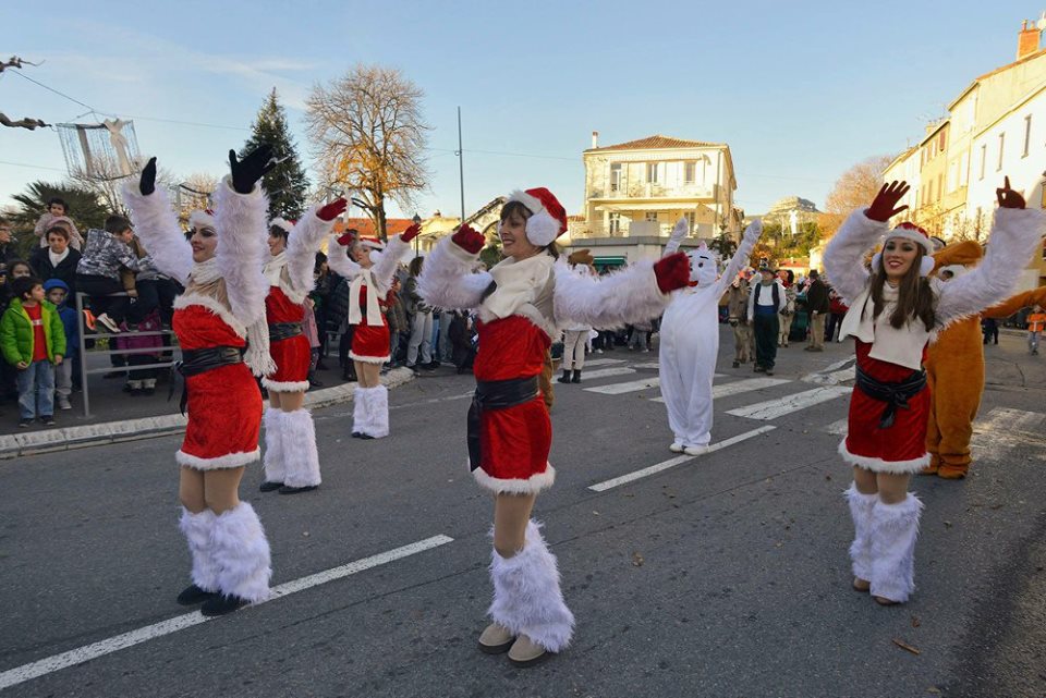 ANIMATION PERE NOEL